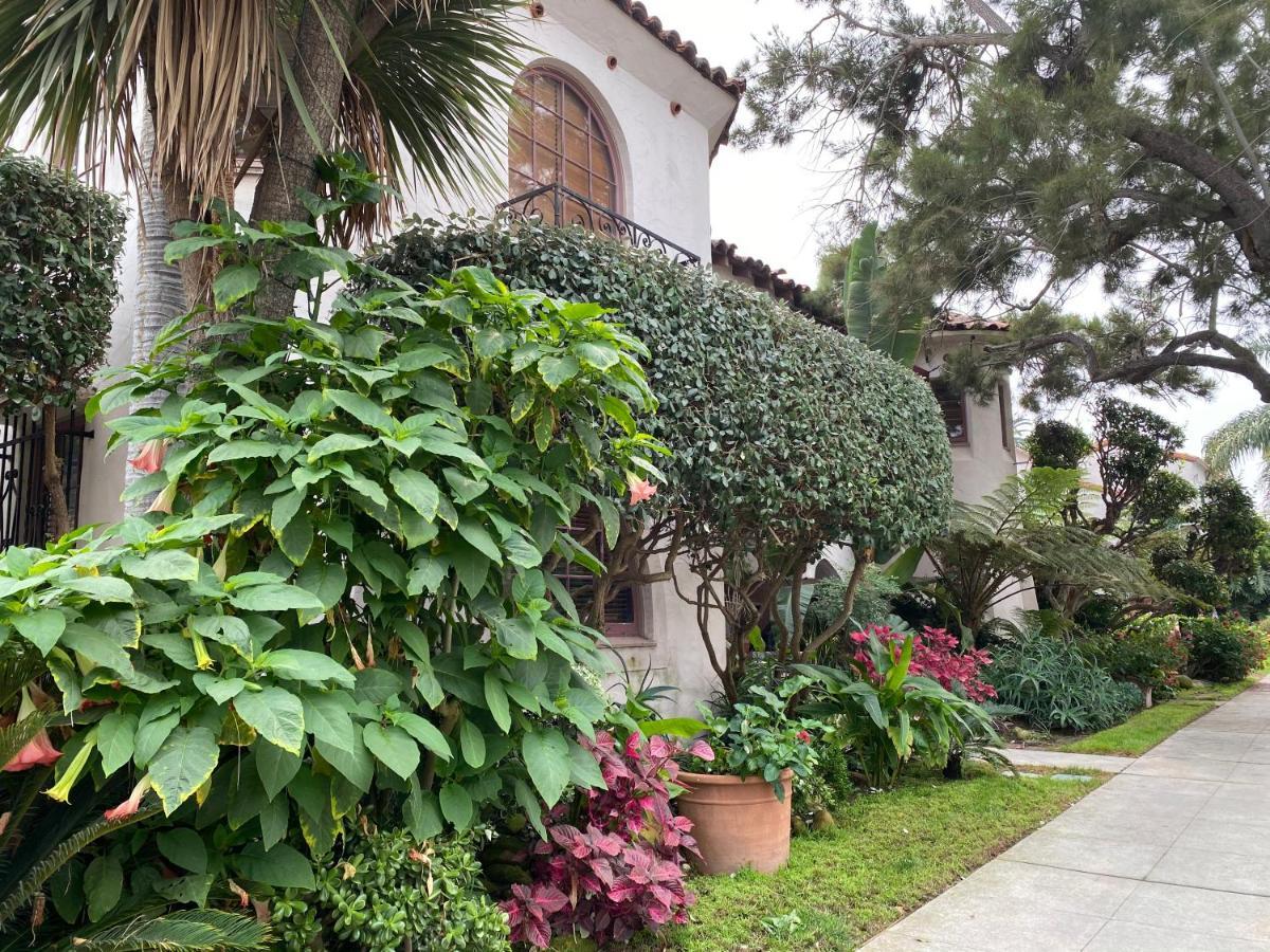 Villa Rosa Inn Santa Barbara Exterior photo