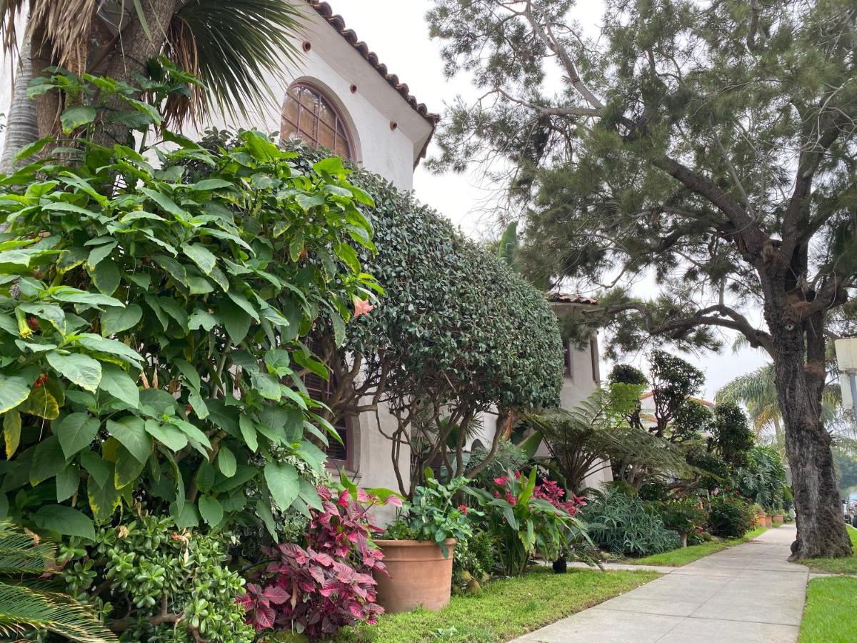 Villa Rosa Inn Santa Barbara Exterior photo